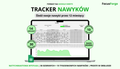 Tracker Nawyków – Google Sheets